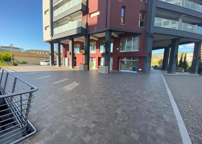 Sara 公寓 科森扎